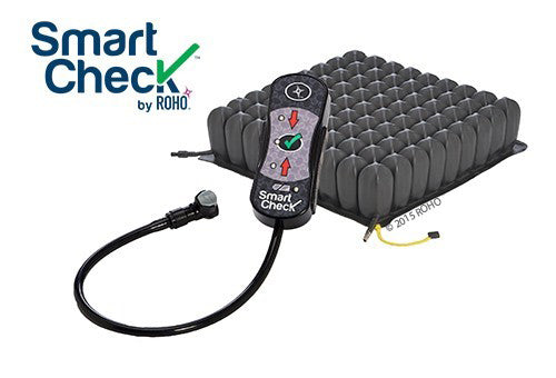 Roho Hi-Profile Single Cushion w/Sensor Ready 18 x18 x4.25 product image