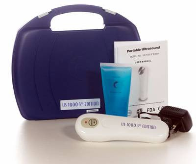 Portable Ultrasound US1000 3rd Edition product image