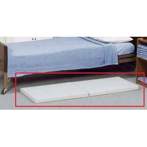 Exercise Mat W/Handles Center Folding 2'x6'x2 product image