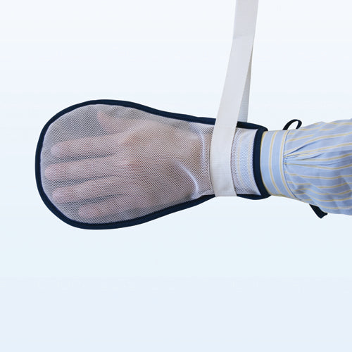 Padded Hand Mitts  Pair Padded / Mesh product image