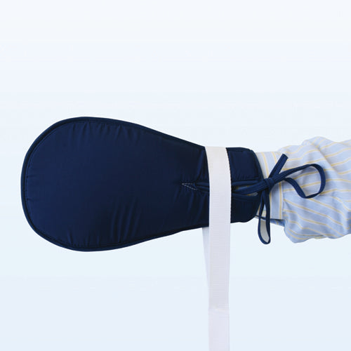 Padded Hand Mitts  Pair Padded Both Sides product image