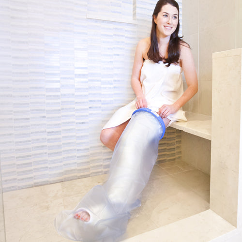 SEAL-TIGHT Original Cast Prot. Adult - Long Leg 42 product image