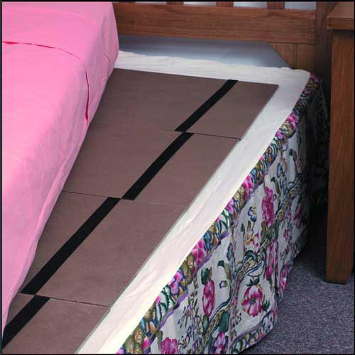 Bedboard Folding 30 x60  Wooden Twin Size - Gatch Type product image