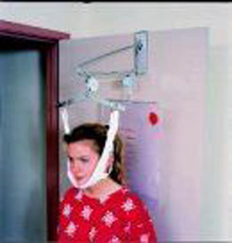 Head Halter For Cervical Traction - Universal product image