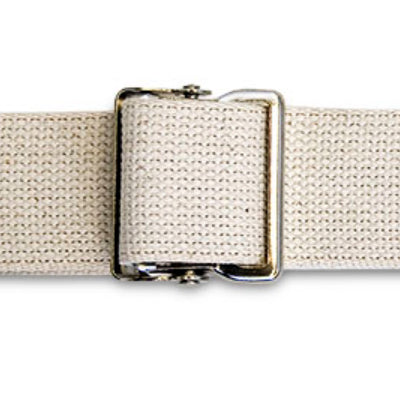 Gait Belt w/Metal Buckle 2x60  Beige product image