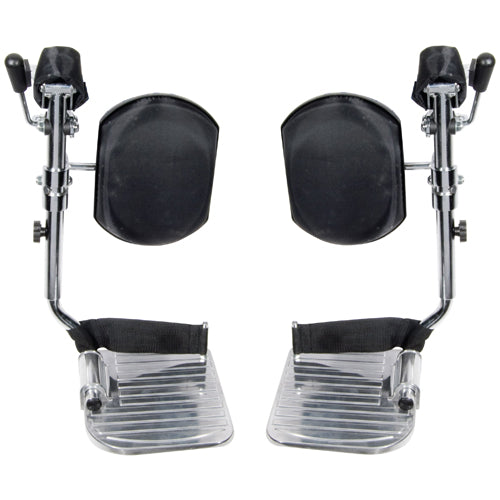 Elevating Leg Rests Only Heavy-Duty w/Calf Pads (pr) product image