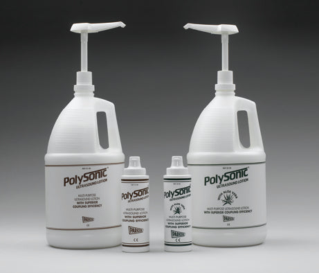 Polysonic Ultrasound Lotion Original Formula - 1 Gallon product image
