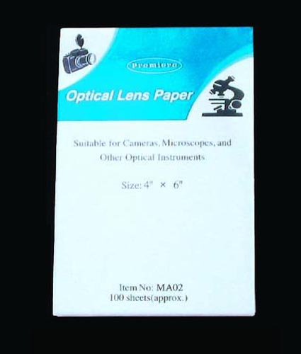 Lens Paper Booklet (Each) (50 sheets) product image