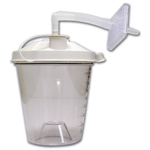Cannister Kit for Suction Units  800 cc  w/Accessories product image