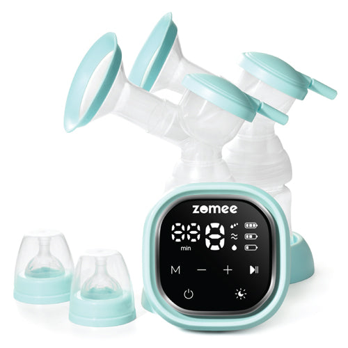 Z2 Double Electric Breast Pump by Zomee product image