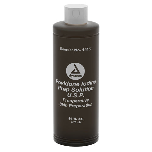 Povidone Iodine Solution- Pint product image