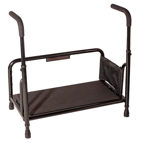 Stander Step  Black product image