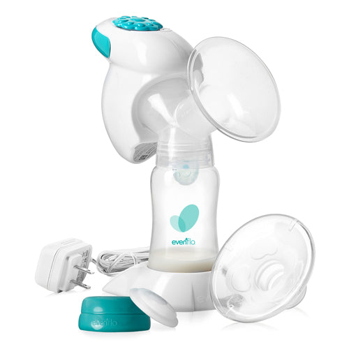 Evenflo Advanced Breast Pump Single  Electric product image