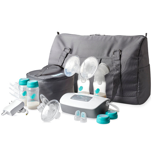 Evenflo Deluxe Advanced Breast Pump Double Electric product image