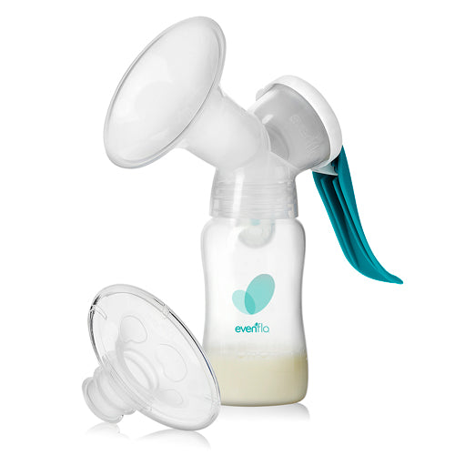 EvenFlo Manual Breast Pump Advanced product image