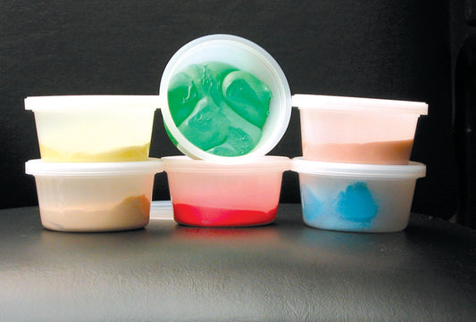 Putty Set 2 oz. (5-pc.) Latex-Free product image