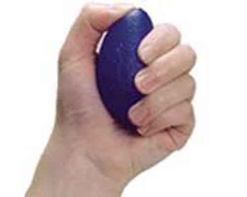 Hand Eggsercizer-Firm (Plum) product image