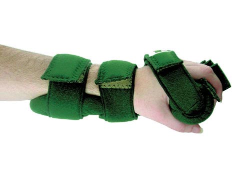 Gripping Hand Splint Large Right 9.5  + product image