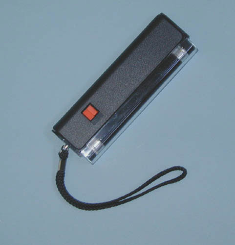 U.V. Woods Lamp Cordless Battery Operated product image
