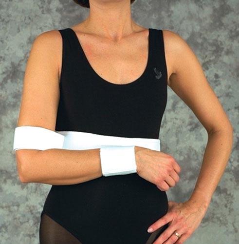 Shoulder Immobilizer Male Medium 30  - 36 product image
