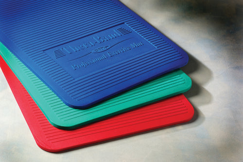 TheraBand Exercise Mat Green 24 x75 x1 product image