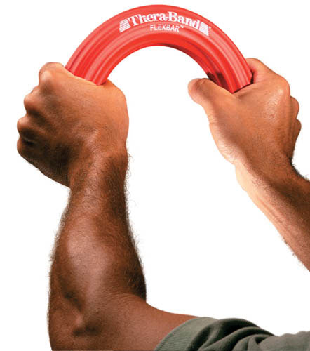 Flexbar Exercise Bar Red product image