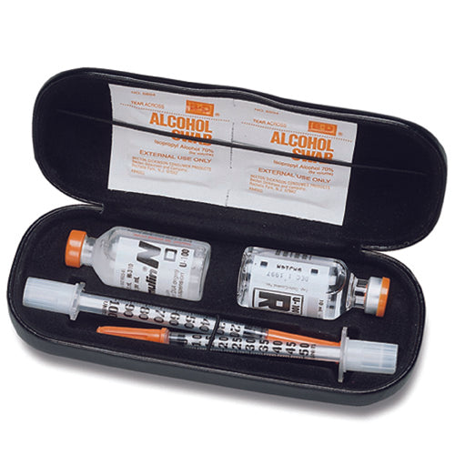 D.I.  Insulin/Syringe Carry Case product image