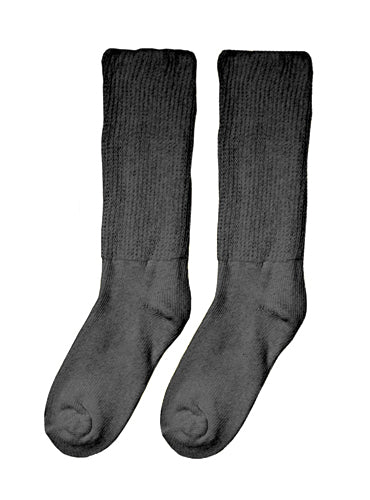 Diabetic Socks - Medium (8-10) (pair) Black product image