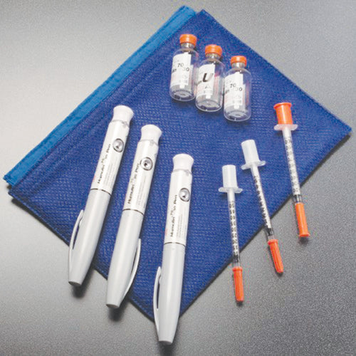 Medicool Poucho Case Insulin Travel X-Lge 9 x 6.5 product image
