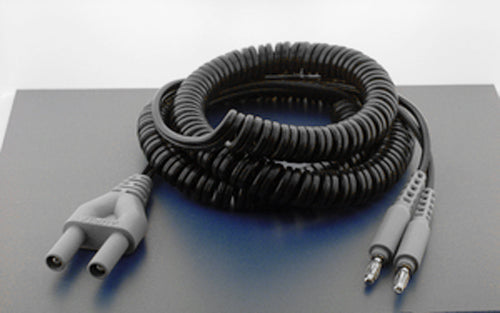 Patient Lead Dual Retractable Plug product image