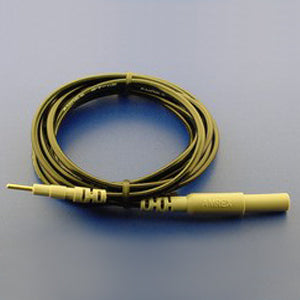 Patient Lead for Amrex units Each  Red  72   Banana to Pin product image