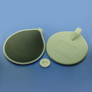 Flextrode Electrodes  2  Round Pin Connection  Each product image
