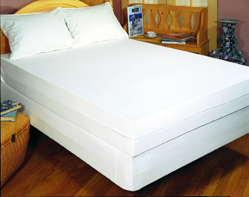 Mattress Cover - Zippered King 12  Deep 78x80x12 product image