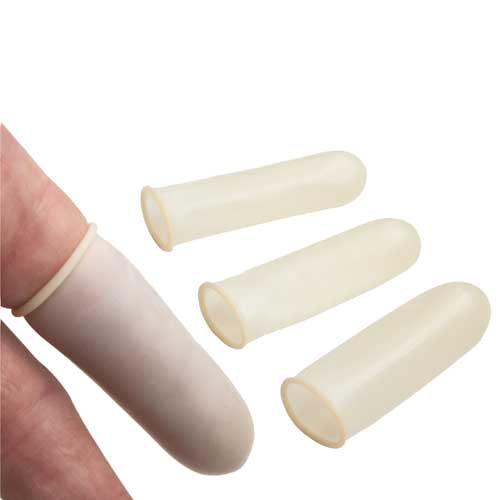 Finger Cots X-Lg  Bx/144 product image