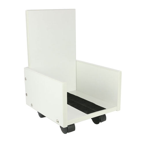 Mobile Base only for 2-piece Floor Sitter  Large  Wood product image