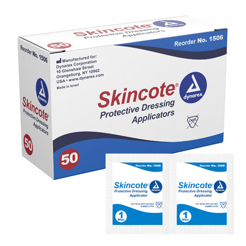 Skincote Protective Dressing Applicator Bx/50 product image