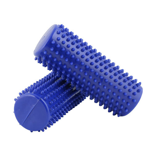 Massage Roll  6.5  x 2.6  Blue product image