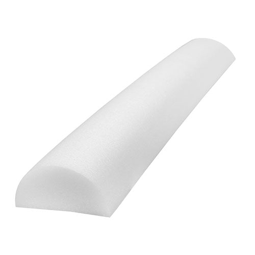 Foam Balance/ Exericise Roller 6  x 36  Half-Round product image