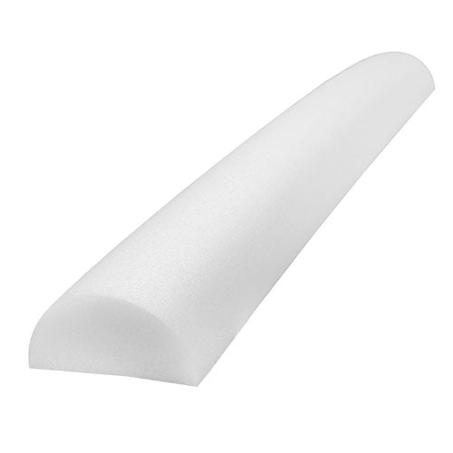 Foam Balance/ Exericise Roller 6  x 48  Half-Round product image