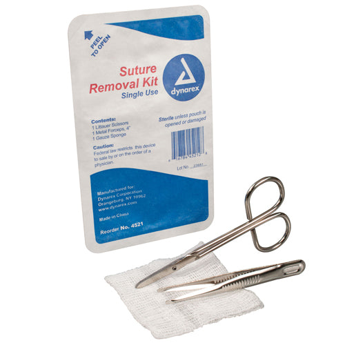 Suture Removal Kit-Each product image