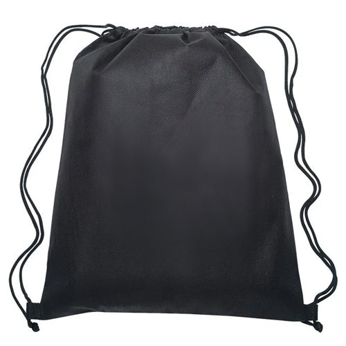 Drawsting Bag  Black product image