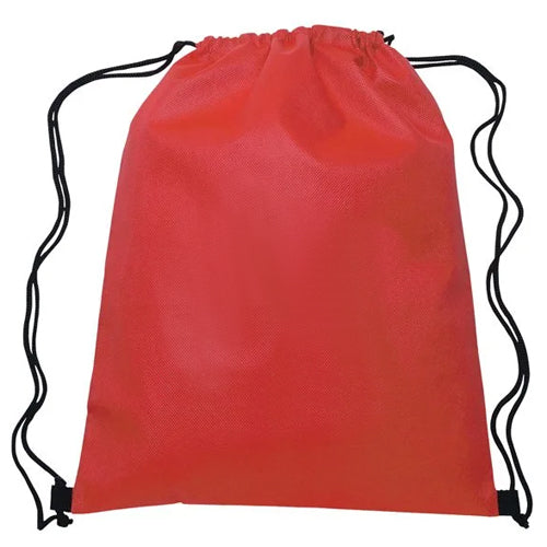 Drawstring Bag  Red product image