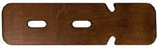 Transfer Board 29 x8   Premium Heavy Duty  2 Holes & Notches product image