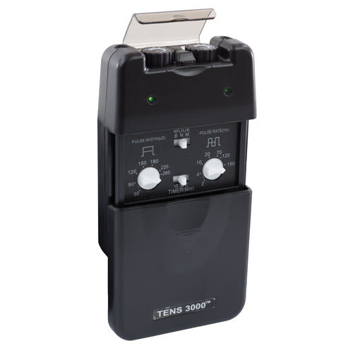 Tens Unit  Dual Channel 3 Mode w/Timer product image