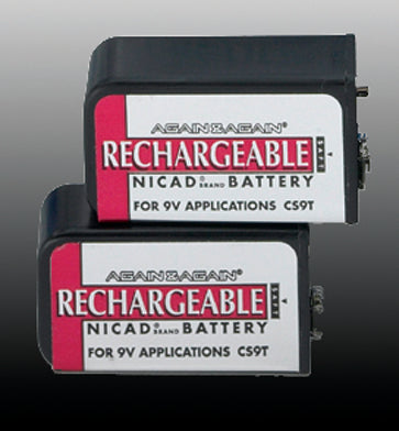 Batteries And Recharger- Kit product image
