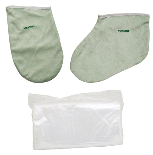 Paraffin Wax Bath Kit With Mitt  Boot &  Liners product image