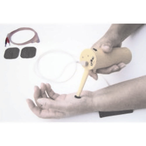 Electrode Wires Dual for 3188A/B(incl. disp. pad) product image