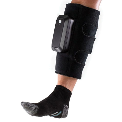 VenaGo DVT Portable Pump Graduated Sequential Leg Cuff product image