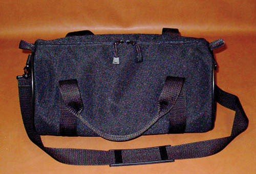 Medi-Tote Bag Polyester Black  16  x 9  x 9 product image