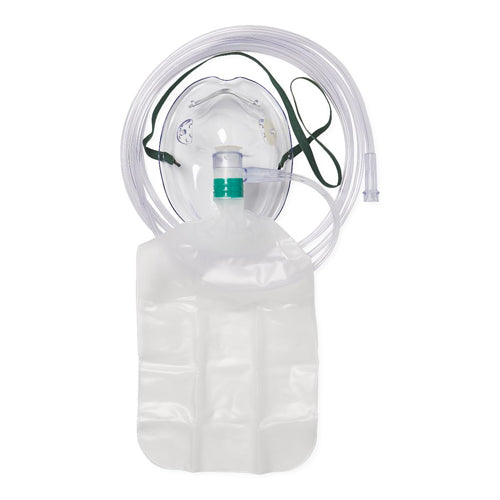 Adult Oxygen Mask High (Each) Concentration Non-Rebreathing product image